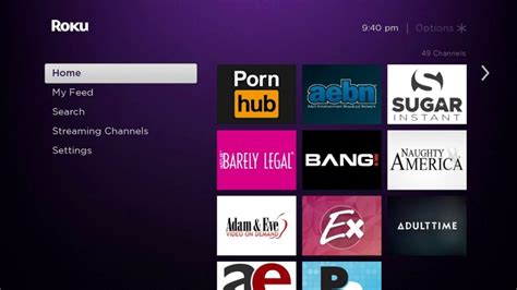 how to watch porn on my roku|How to Watch Porn on Roku In 2024